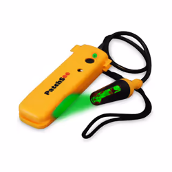 PatchSee PRO, Light injector, Black, Yellow, Green, AA, 1.2 V, 190 mm