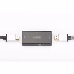 Digitus 4K HDMI Repeater, 60 Hz