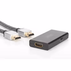Digitus 4K HDMI Repeater, 60 Hz