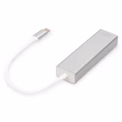 Digitus USB Type-C™ 3-Port Hub + Gigabit Ethernet - Additional view 7