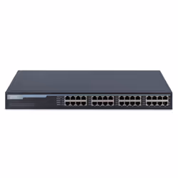 Digitus 16-port 10G Ethernet PoE+ injector, 802.3at, 250 W - Additional view 5