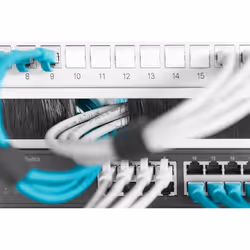 Digitus Cable brush strip for 483 mm (19") cabinets - Additional view 5