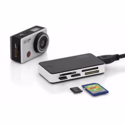 Digitus Card Reader All-in-one, USB 3.0 - Additional view 8