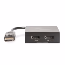 Digitus 4K DisplayPort Splitter, 1x2