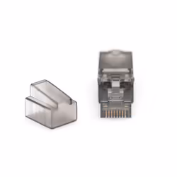 Digitus CAT 6A connector for field assembly, unshielded, AWG 27/7 to 22/1, solid and stranded wire - Additional view 5