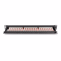 Digitus CAT 6A, class EA patch panel, shielded - Additional view 6
