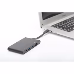 Digitus Universal Travel Docking Station, USB Type-C™ - Additional view 4
