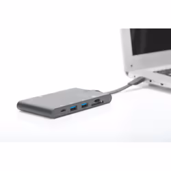 Digitus Universal Travel Docking Station, USB Type-C™ - Additional view 5