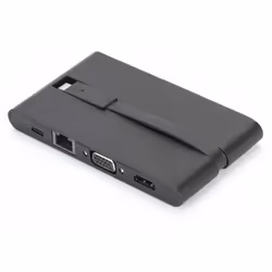 Digitus Universal Travel Docking Station, USB Type-C™ - Additional view 8