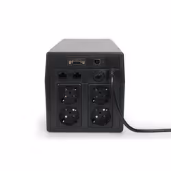 Digitus Line-Interactive UPS, 1000 VA/600 W - Additional view 4