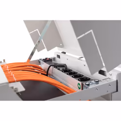 Digitus Cat.7 S/FTP installation cable, 100 m, simplex, Cca (EN 50575)