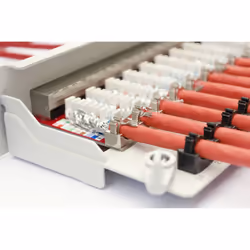 Digitus Cat.7 S/FTP installation cable, 100 m, simplex, B2ca
