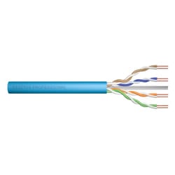 Digitus Cat.6A U/UTP installation cable, 500 m, simplex, Dca