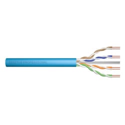 Digitus Cat.6A U/UTP installation cable, 500 m, simplex, Cca