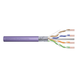 Digitus Cat.6 F/UTP installation cable, 500 m, simplex, B2ca