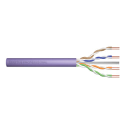 Digitus CAT 6 U-UTP installation cable. 250 MHz