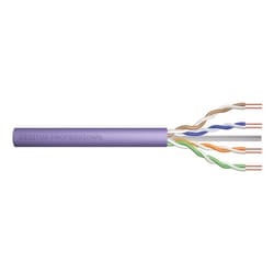 Digitus CAT 6 U/UTP installation cable, 500 m, Dca