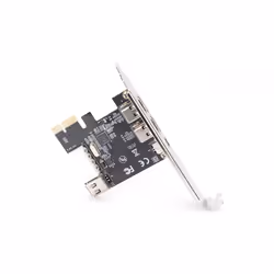 Digitus PCI Express Card, Firewire 1394a (3+1 ports) - Additional view 4