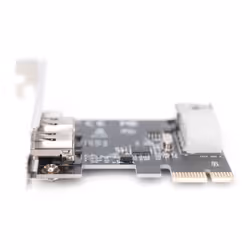 Digitus PCI Express Card, Firewire 1394a (3+1 ports) - Additional view 7
