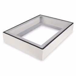 Digitus Base for IP55 wall-mounted enclosure - 600x450 mm (WxD), Rack plinth, Steel, Grey