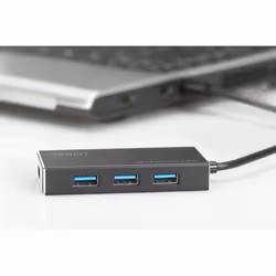 Digitus USB 3.0 Office Hub, 4-Port - Additional view 4