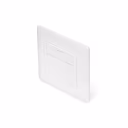 Digitus Front panel and mounting frame for multimedia with 2 x DN-93615 Keystone modules - Additional view 2