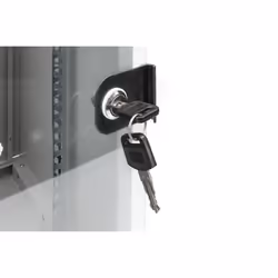 Digitus Wall-mounted housing 254 mm (10") - 312x300 mm (WxD) - Additional view 7