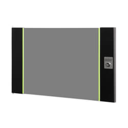 Digitus Glass front door for 19" 7U wall-mounted enclosure Unique series
