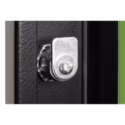 Digitus Glass front door for 19" 7U wall-mounted enclosure Unique series - Additional view 2