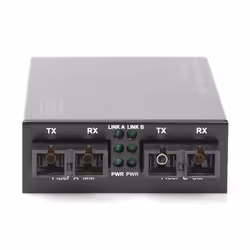Digitus Fast Ethernet Multimode/Singlemode Media Converter SC/SC - Additional view 4