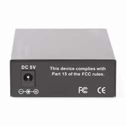 Digitus Fast Ethernet Multimode/Singlemode Media Converter SC/SC - Additional view 5