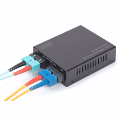Digitus Gigabit Multimode/Singlemode Media Converter SC/SC - Additional view 5