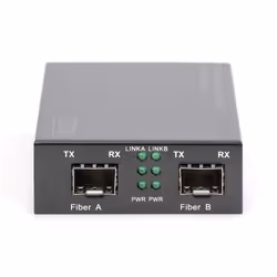 Digitus Gigabit Multimode/Singlemode Media Converter SFP - Additional view 4