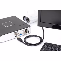 Digitus HDMI Premium High Speed with Ethernet Connection Cable - Additional view 5