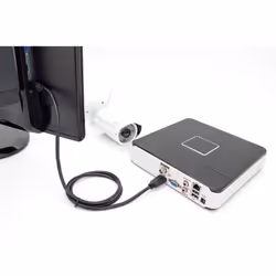 Digitus HDMI High Speed with Ethernet Connection Cable - Additional view 4