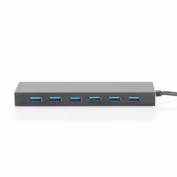 Digitus USB 3.0 Office Hub, 7-Port - Additional view 4