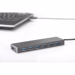 Digitus USB 3.0 Office Hub, 7-Port - Additional view 5