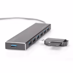 Digitus USB 3.0 Office Hub, 7-Port - Additional view 7