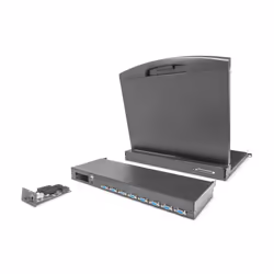 Digitus Modular KVM switch, 8-port - Additional view 4