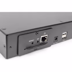 Digitus Modular KVM switch 16 port VGA, upgrade kit, cascadable, opt. IP access - Additional view 5