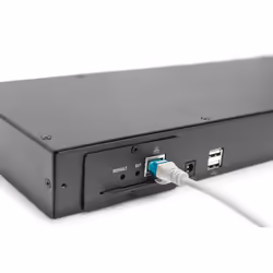 Digitus Modular KVM switch 16 port VGA, upgrade kit, cascadable, opt. IP access - Additional view 6