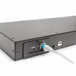 Digitus Modular Cat.5 KVM switch, 8-port - Additional view 4