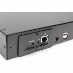 Digitus Modular Cat.5 KVM switch, 16-port - Additional view 4