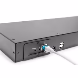 Digitus Modular Cat.5 KVM switch, 16-port - Additional view 5