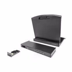 Digitus Modular Cat.5 KVM switch, 16-port - Additional view 6