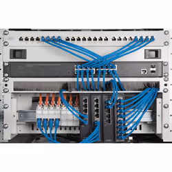 Digitus 483 mm (19“) DIN Rail Holder, 3U - Additional view 4