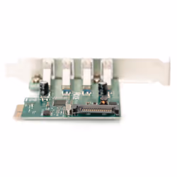 Digitus 4-Port USB 3.0 PCI Express Add-on Card - Additional view 4