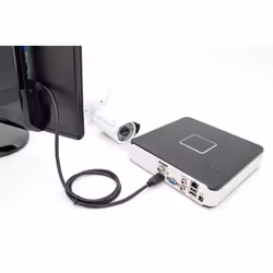 Digitus HDMI Premium High Speed with Ethernet Connection Cable - Additional view 4