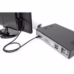 Digitus HDMI Premium High Speed with Ethernet Connection Cable - Additional view 5