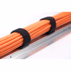 Digitus Hook and loop cable management system, mushroom fastener 2.5m, hook and loop tape 5m - Additional view 7